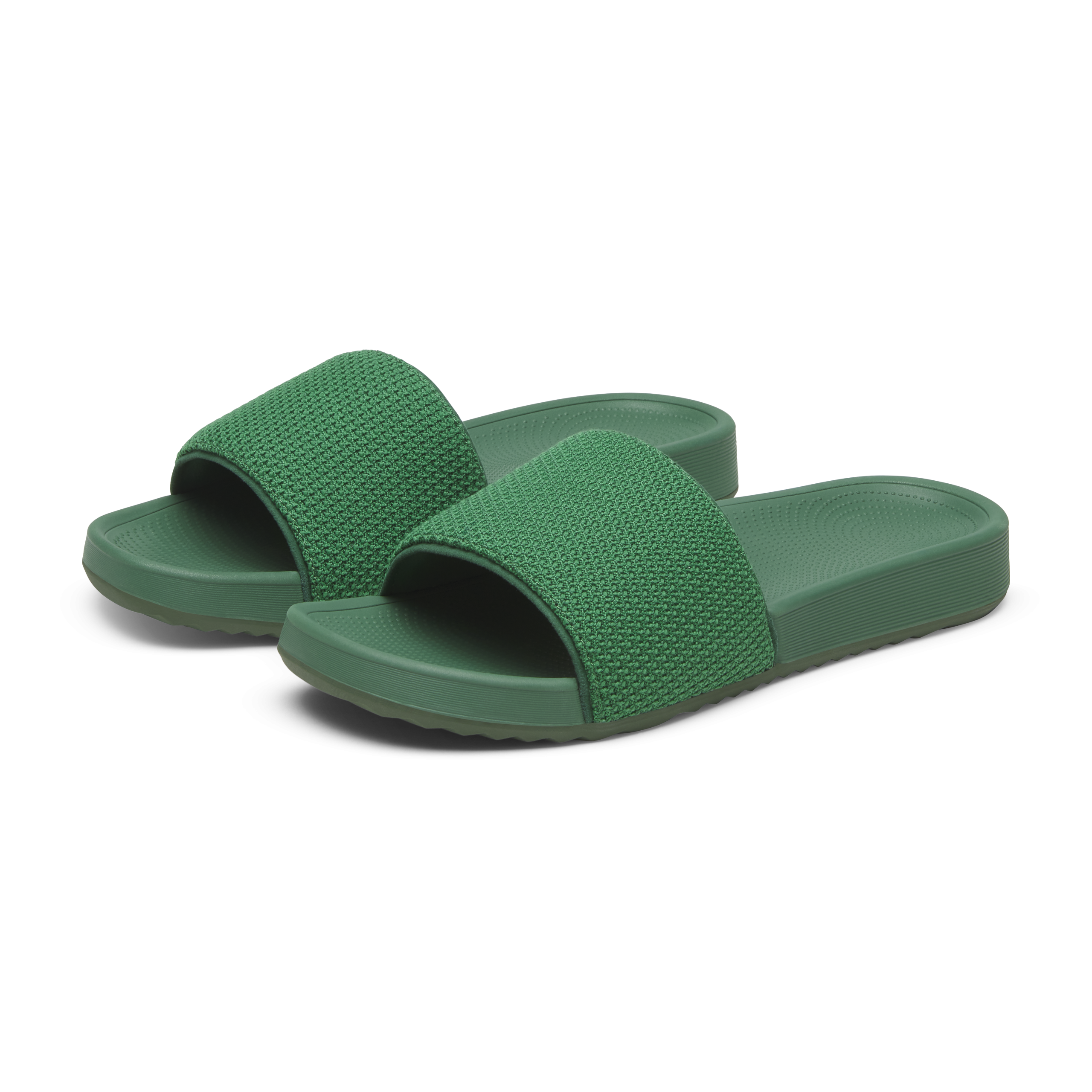 Women's Allbirds Slide - Verdant Green - Image 5