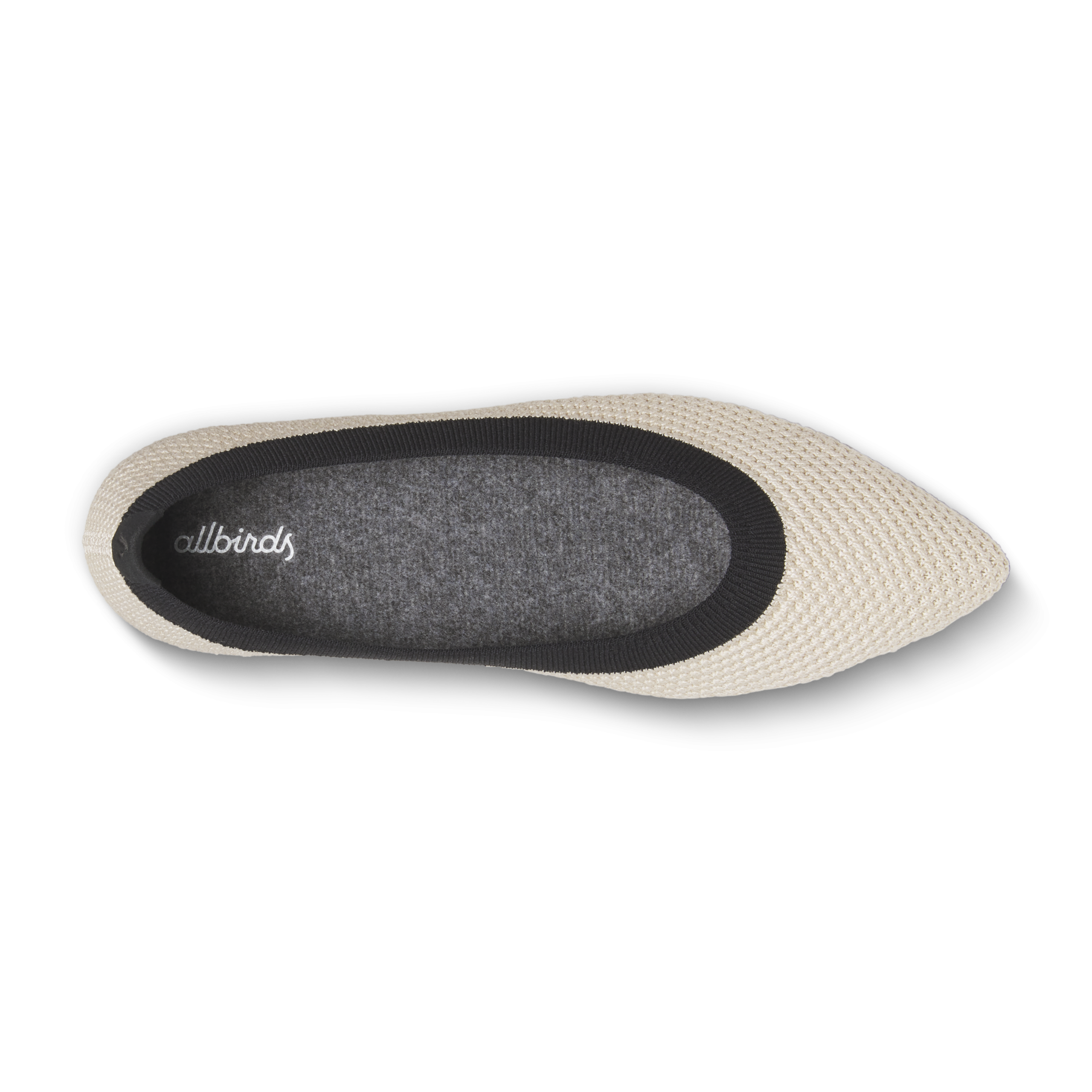 Women's Breezer Point - Warm White (Natural Black Sole) - Image 3
