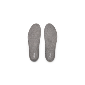 Men's Featherbed Insole - Runner NZ - Medium Grey