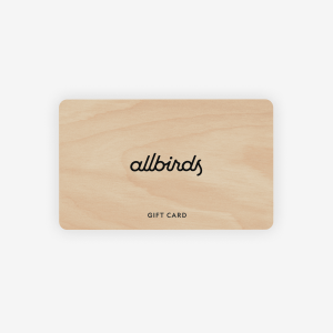 Digital Gift Card