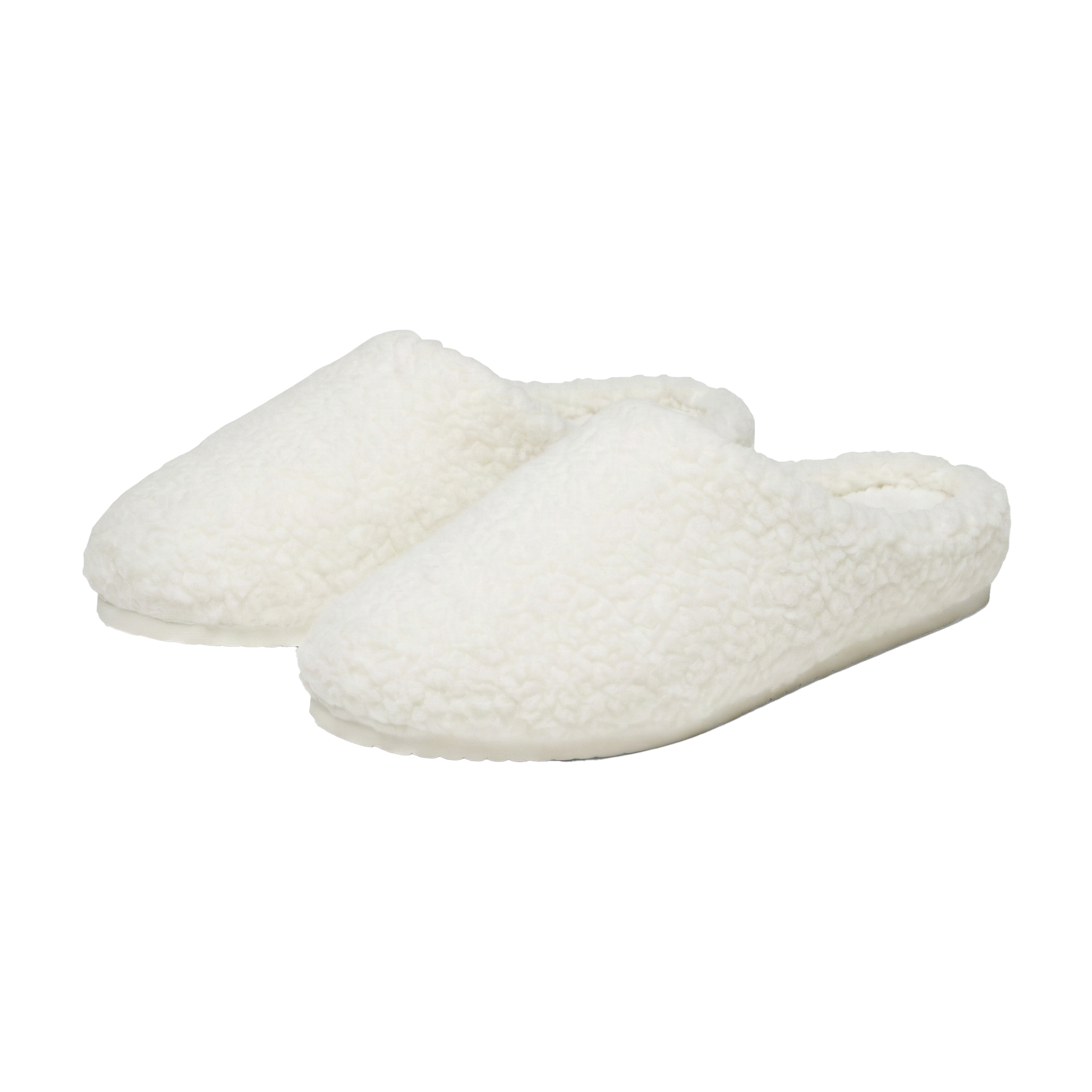 Allbirds Slipper - Natural White Fluff - Image 5